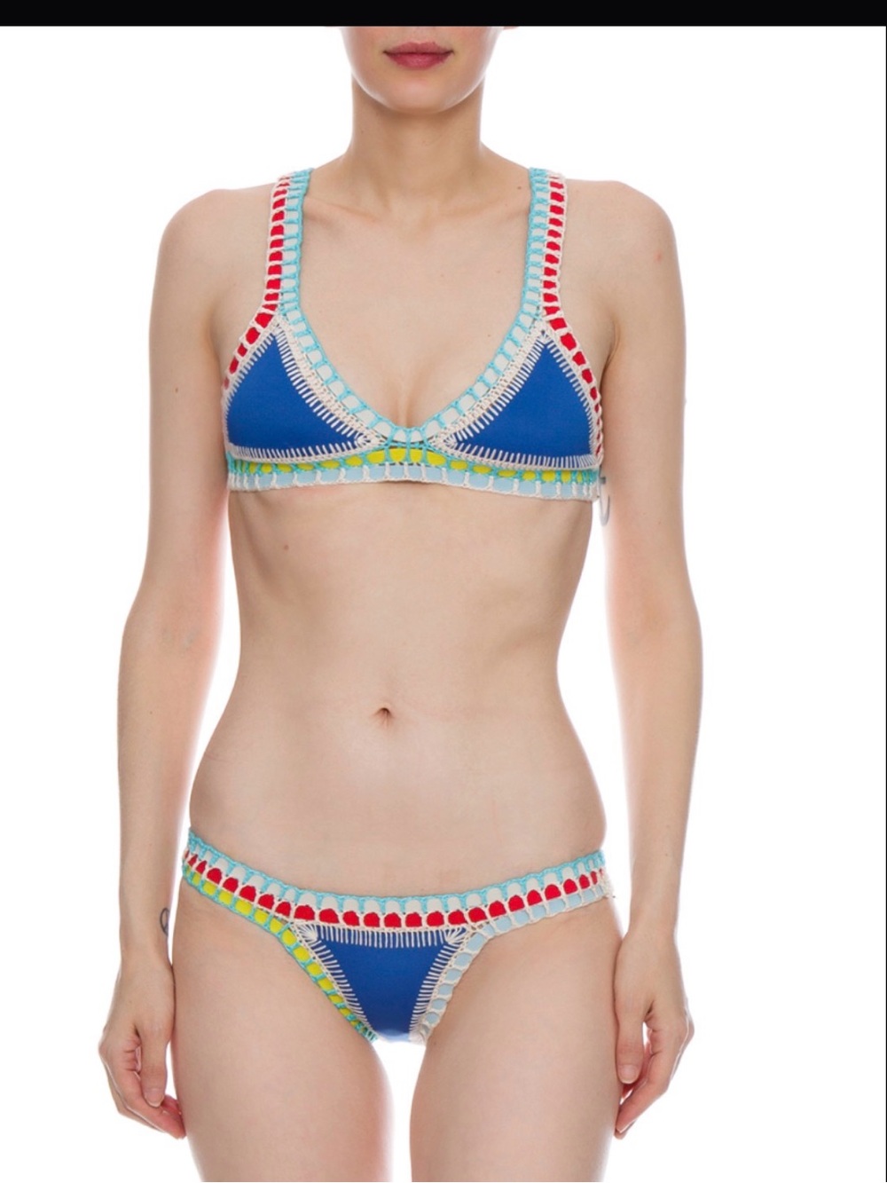 KIINI classic crochet bikini
